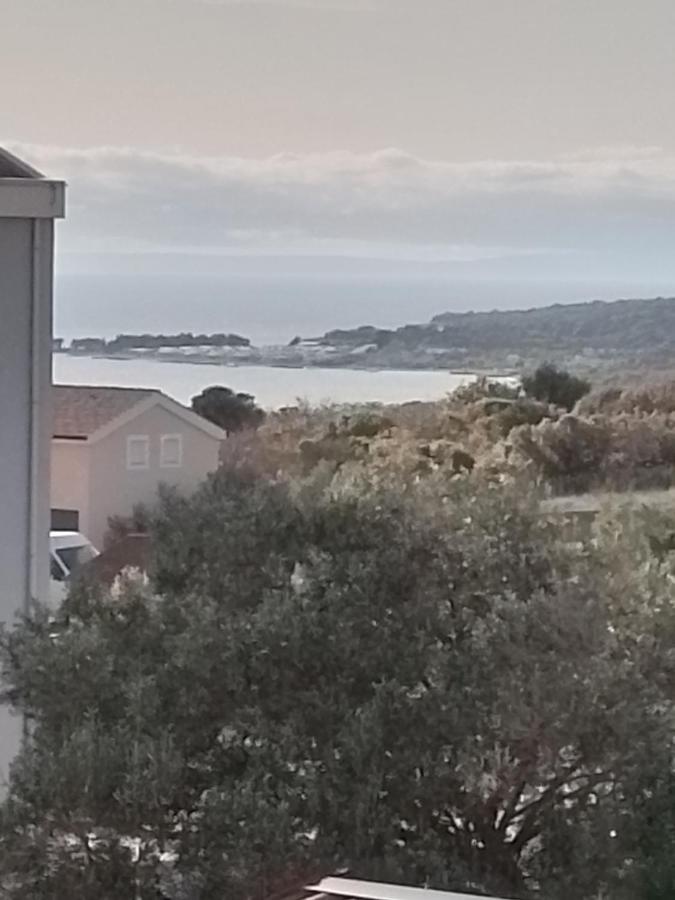 Villa Biba Novalja Eksteriør bilde